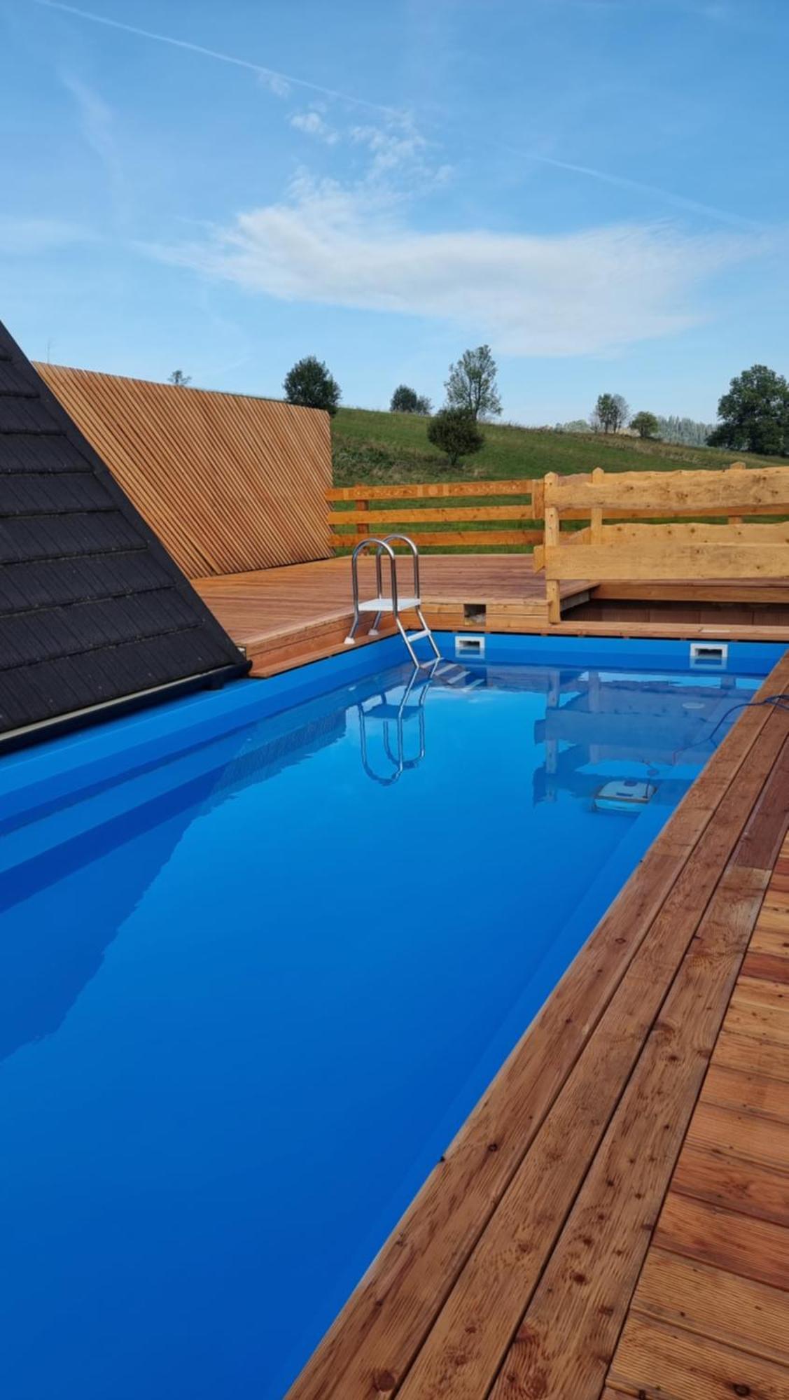Karczma Mikuda - Sauna Basen Jacuzzi Z Widokiem Na Gory - Kuligi - Parking Frühstückspension Zakopane