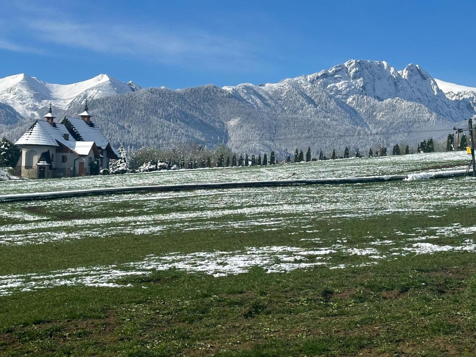 Karczma Mikuda - Sauna Basen Jacuzzi Z Widokiem Na Gory - Kuligi - Parking Zakopane