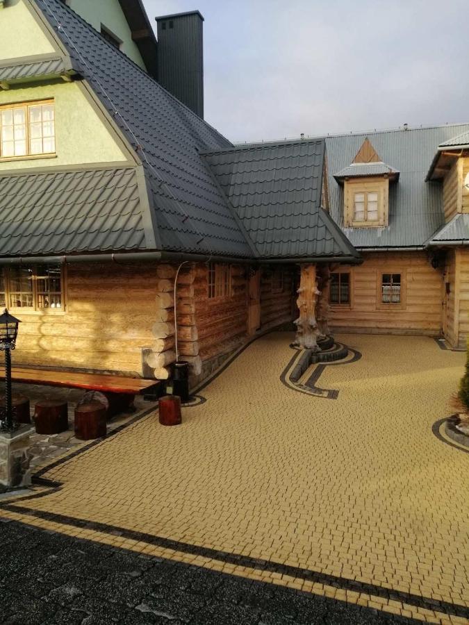 Karczma Mikuda - Sauna Basen Jacuzzi Z Widokiem Na Gory - Kuligi - Parking * Zakopane