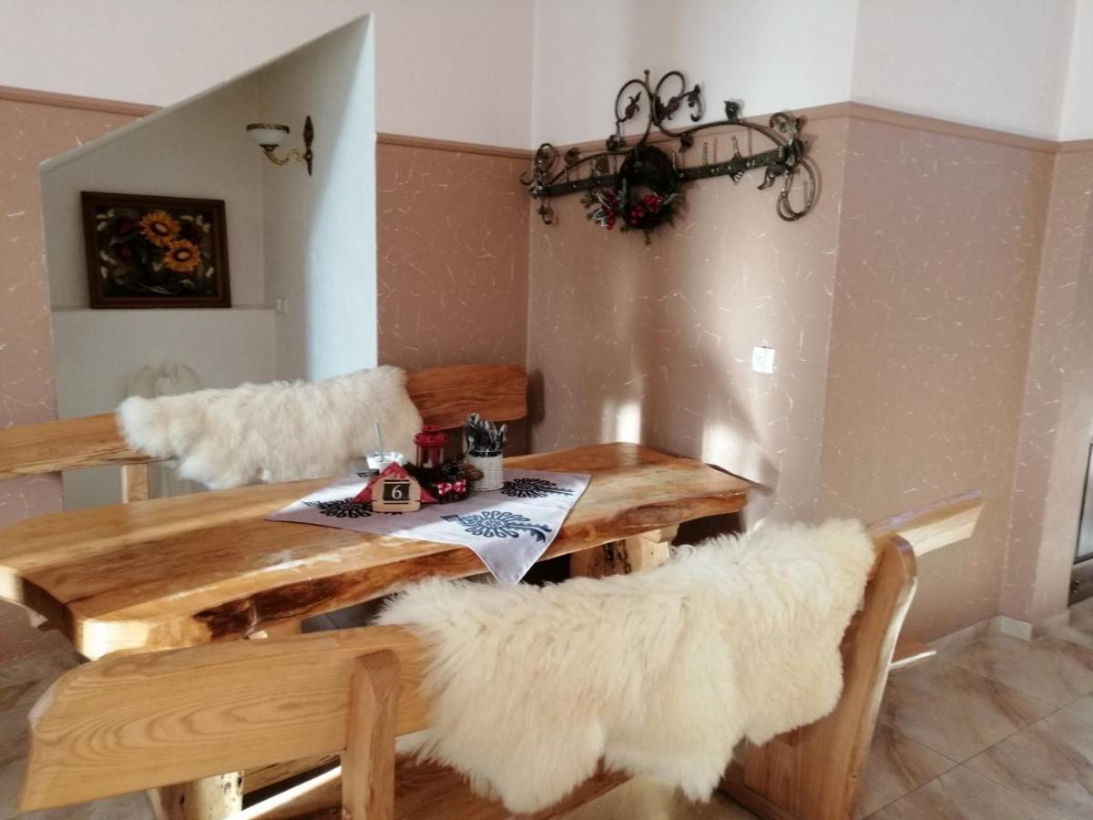 Karczma Mikuda - Sauna Basen Jacuzzi Z Widokiem Na Gory - Kuligi - Parking Frühstückspension *