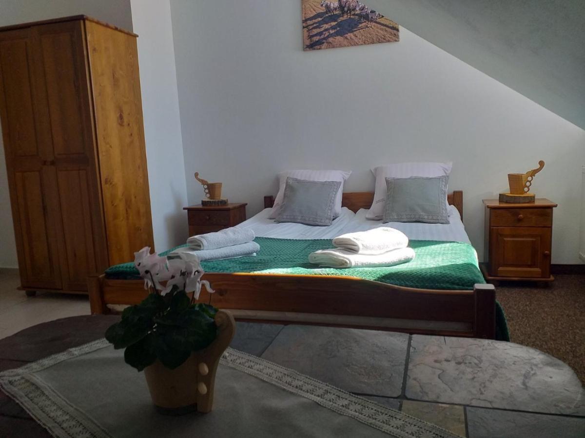 Karczma Mikuda - Sauna Basen Jacuzzi Z Widokiem Na Gory - Kuligi - Parking