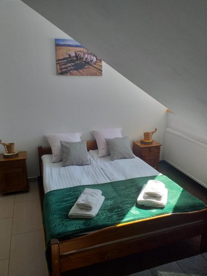 Karczma Mikuda - Sauna Basen Jacuzzi Z Widokiem Na Gory - Kuligi - Parking Frühstückspension