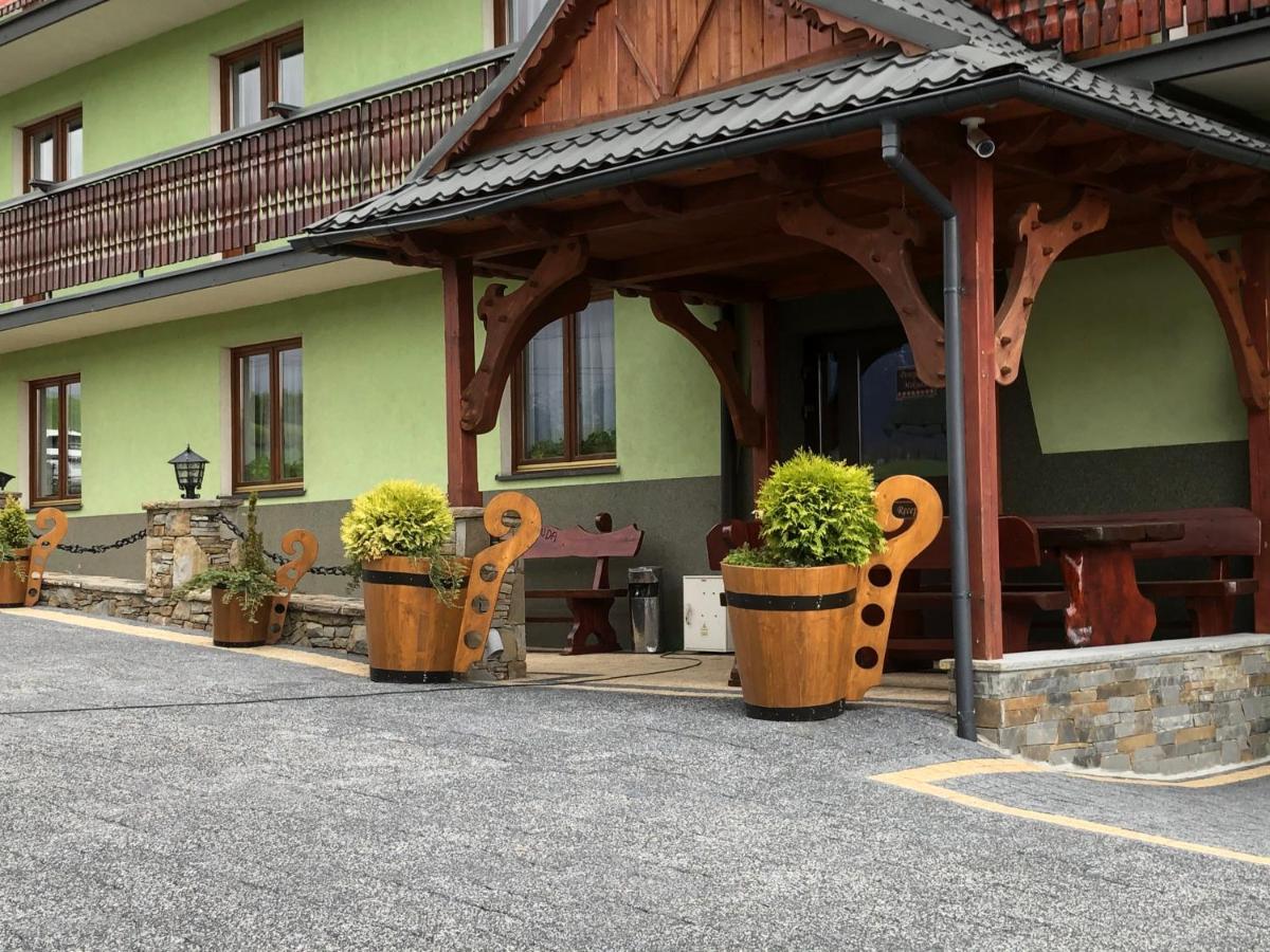 Frühstückspension Karczma Mikuda - Sauna Basen Jacuzzi Z Widokiem Na Gory - Kuligi - Parking Zakopane